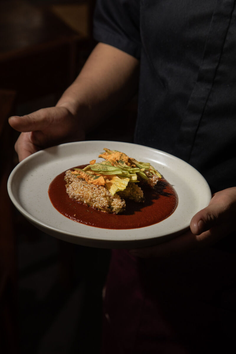 comedor siembra
