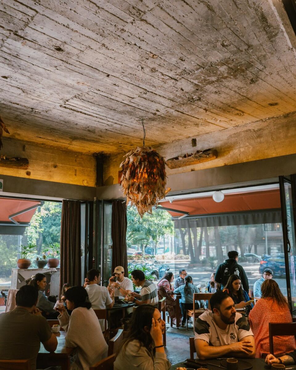 siembra restaurante polanco