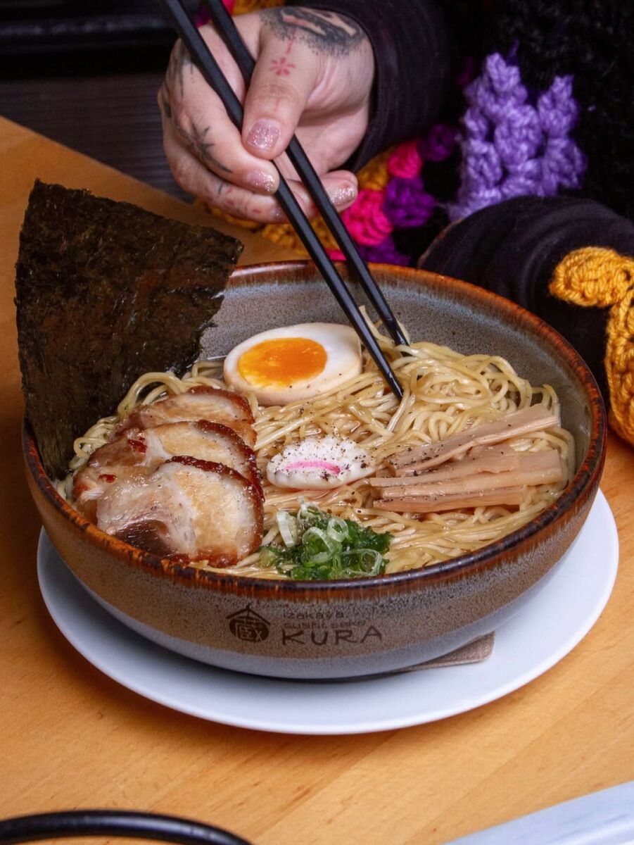 ramen de izakaya kura