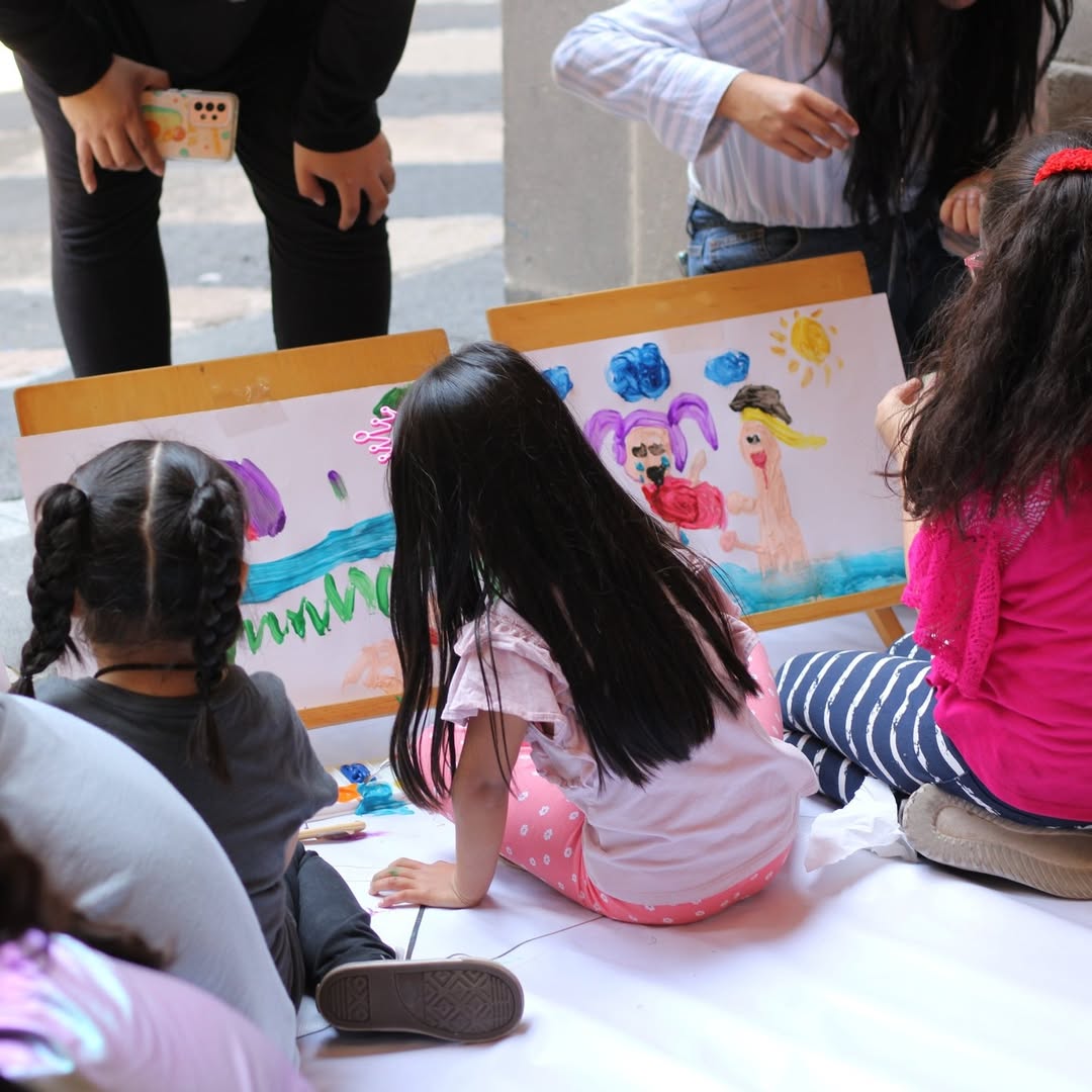 talleres de fin de semana en colegio de san ildefonso