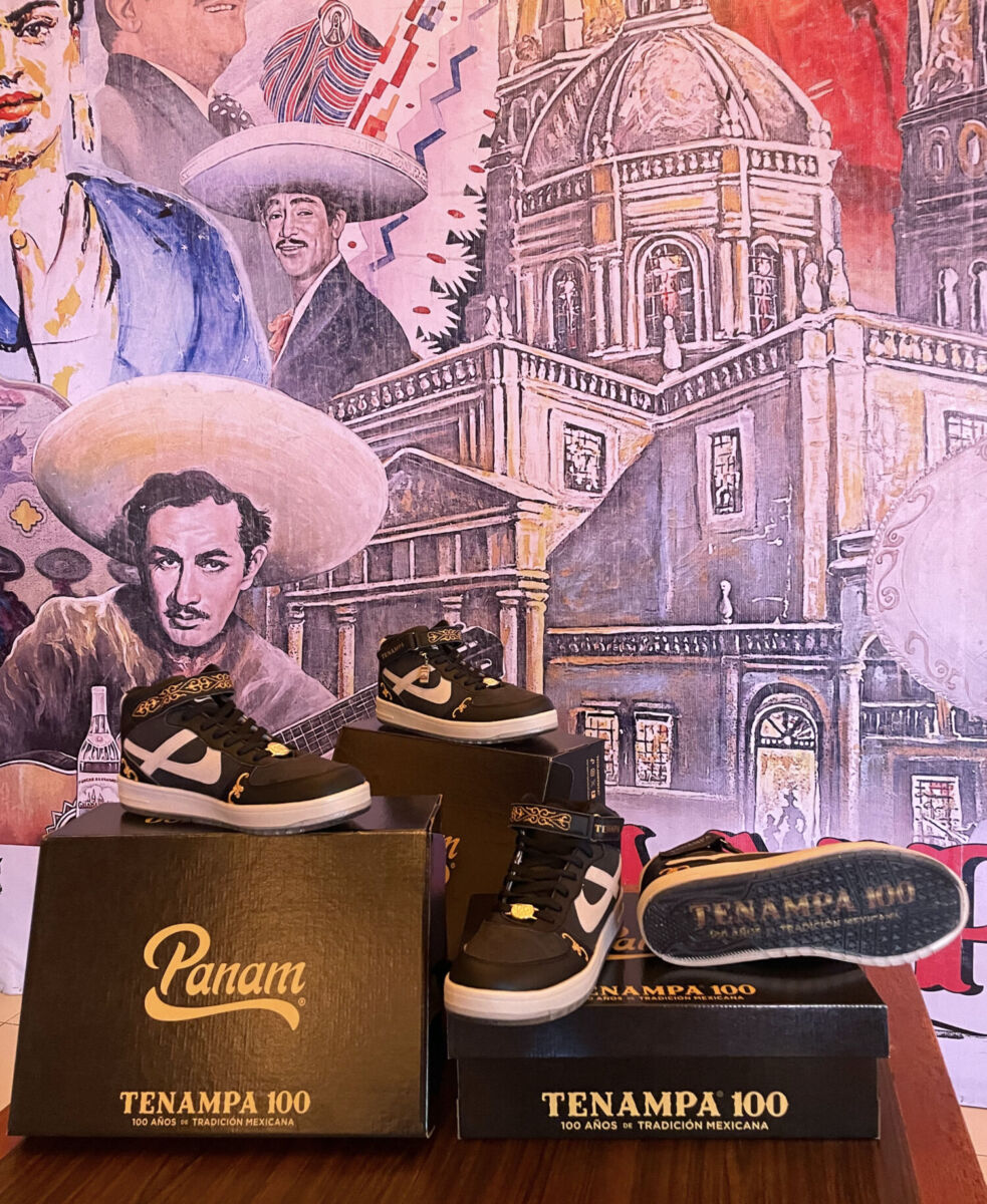 Tenis Panam x Tenampa
