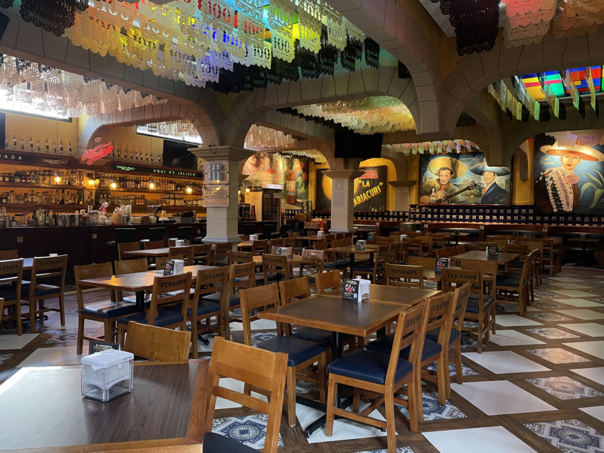Salón Tenampa