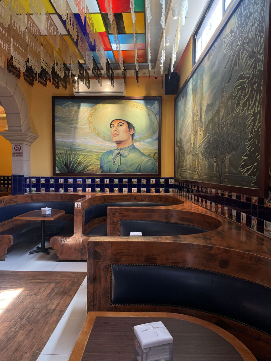 Salón Tenampa