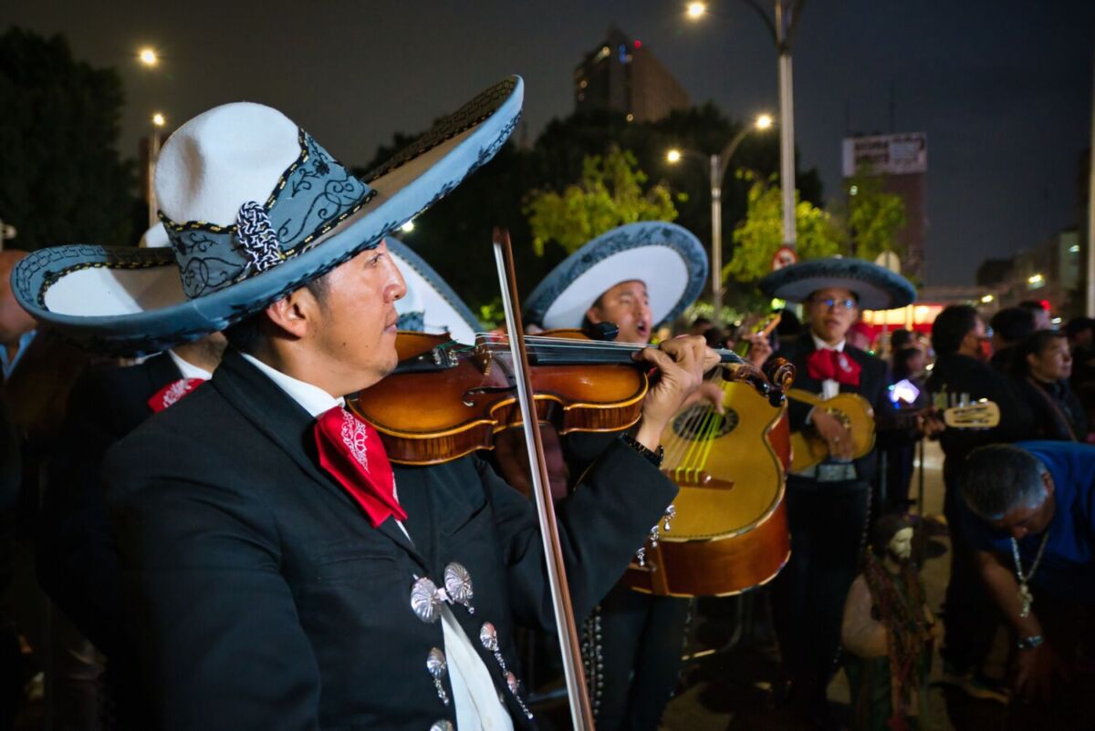 Mariachis