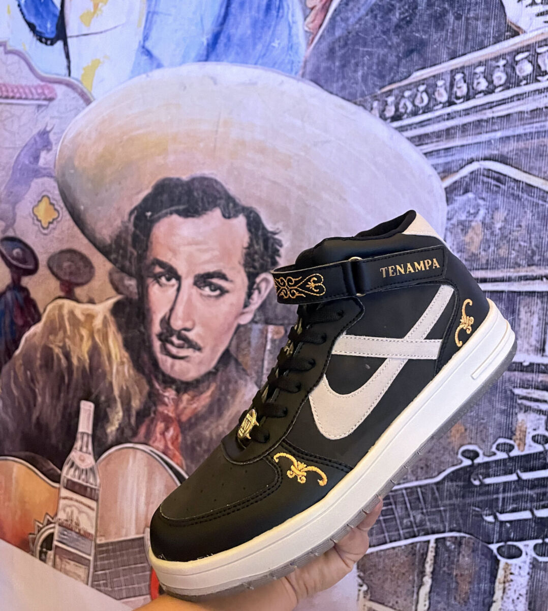 Tenis Panam x Tenampa