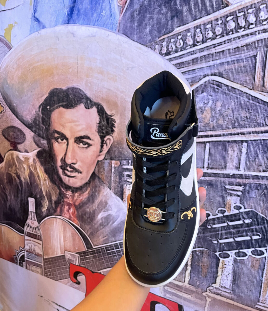 Tenis Panam x Tenampa