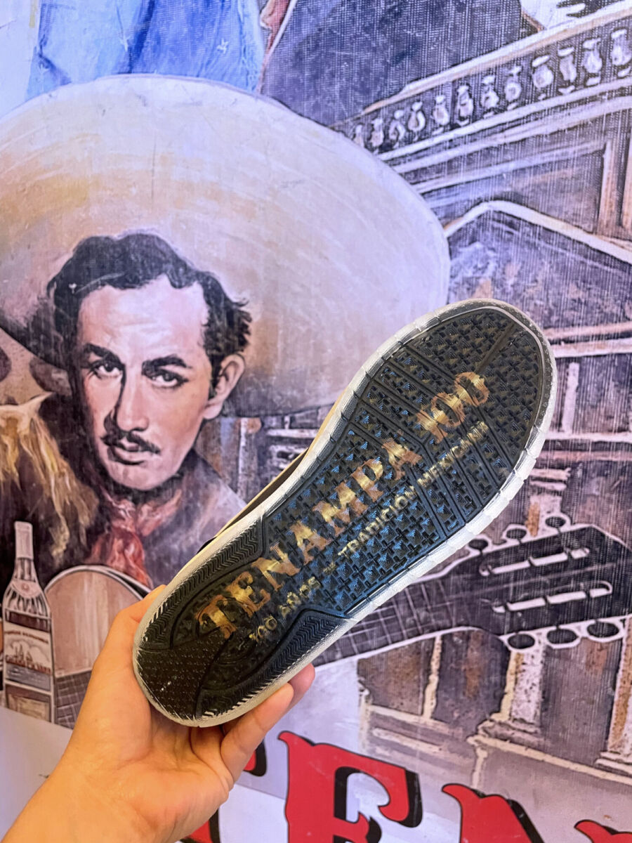 Tenis Panam x Tenampa