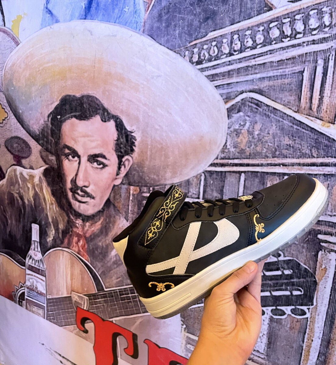 Tenis Panam x Tenampa