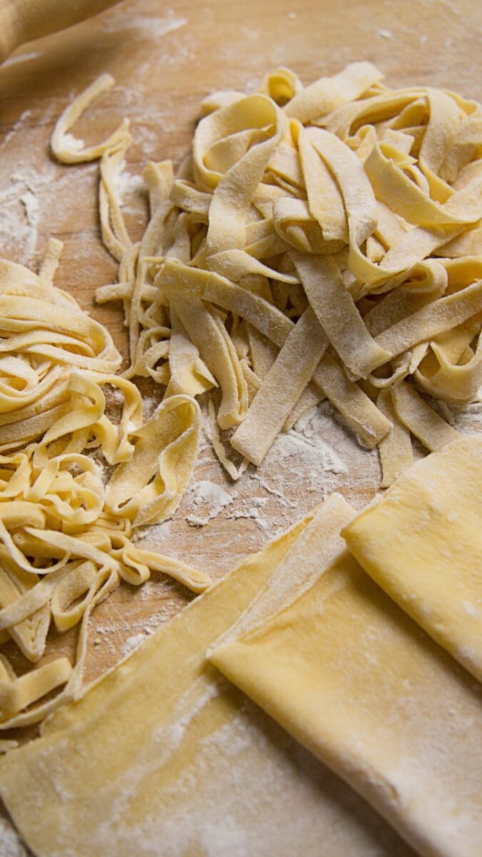 Taller de pasta en CDMX 
