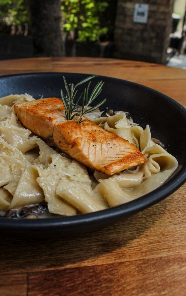 Travertino Pasta Bar 