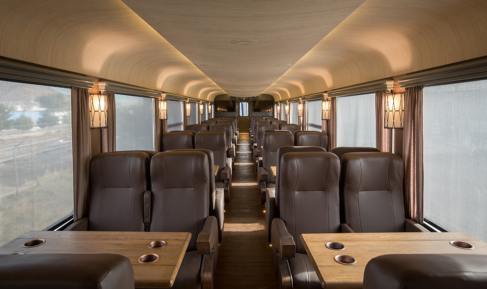 Chepe Express méxico