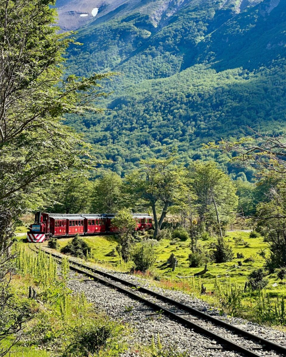 El Tren del Fin del Mundo