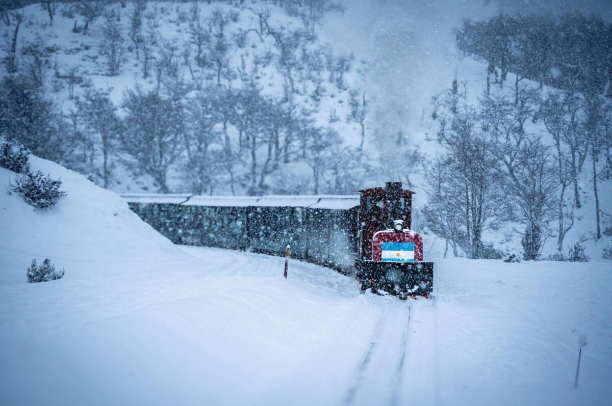 Los viajes en tren más lindos que puedes hacer en Latinoamérica