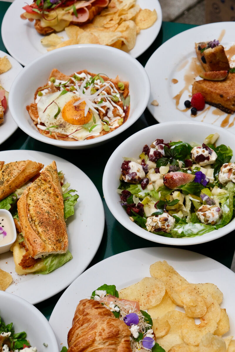 brunch todo el día cdmx