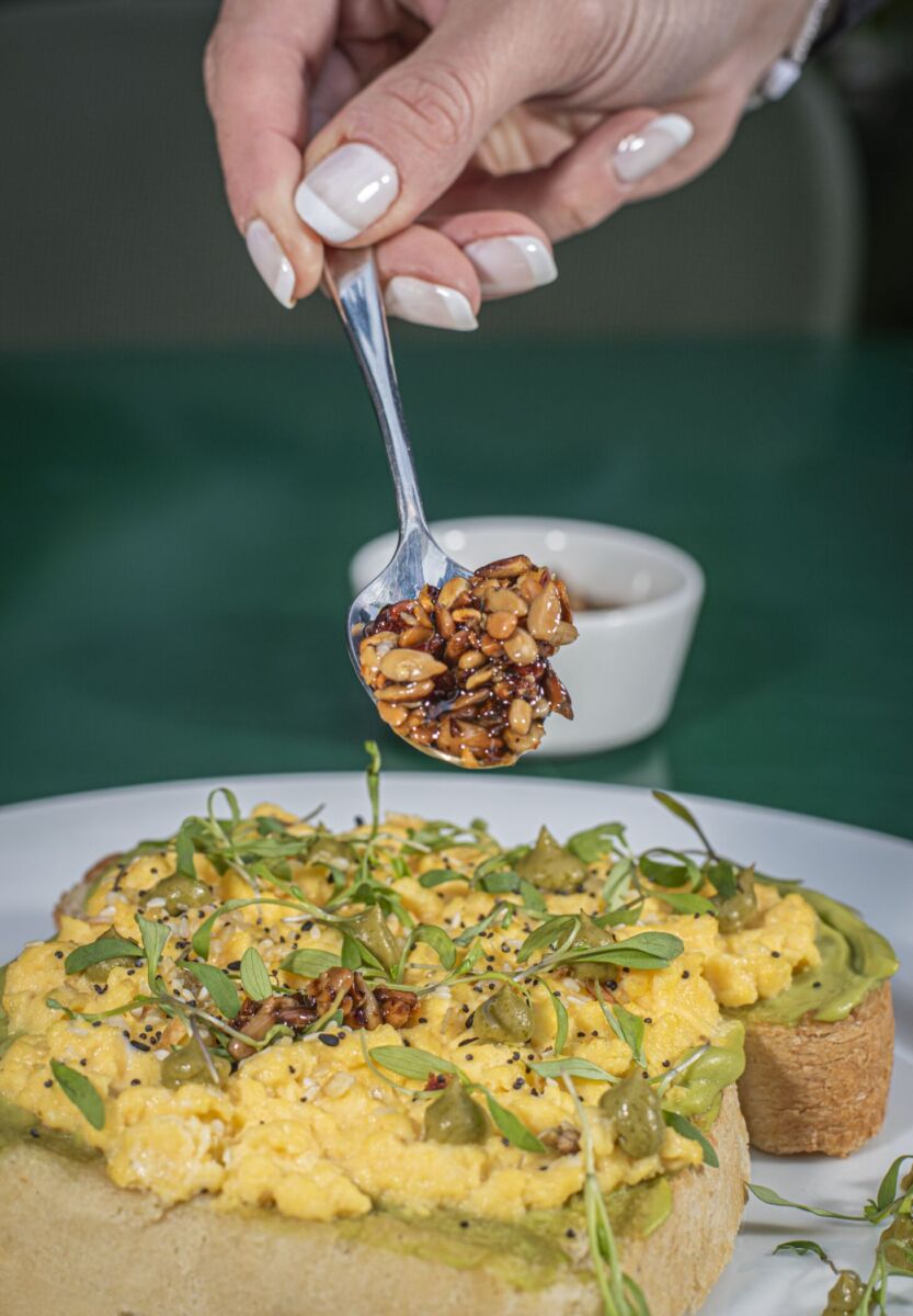 desayunos en la roma