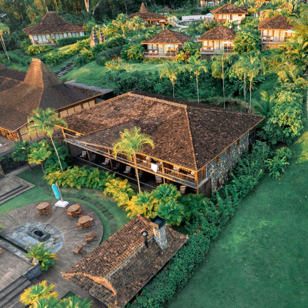 La Carolina Island House