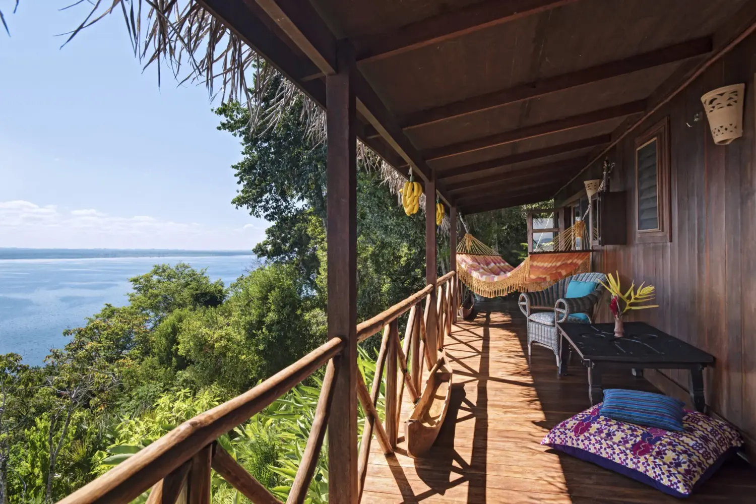 The Coppola Hideaways