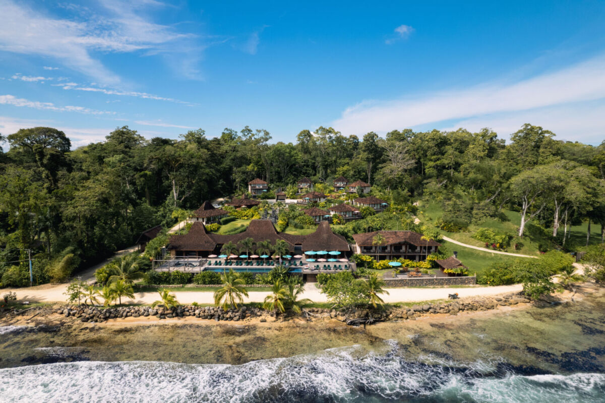 La Carolina Island House panamá