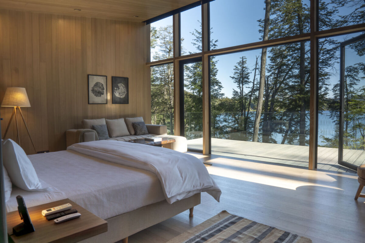 Las Balsas patagonia