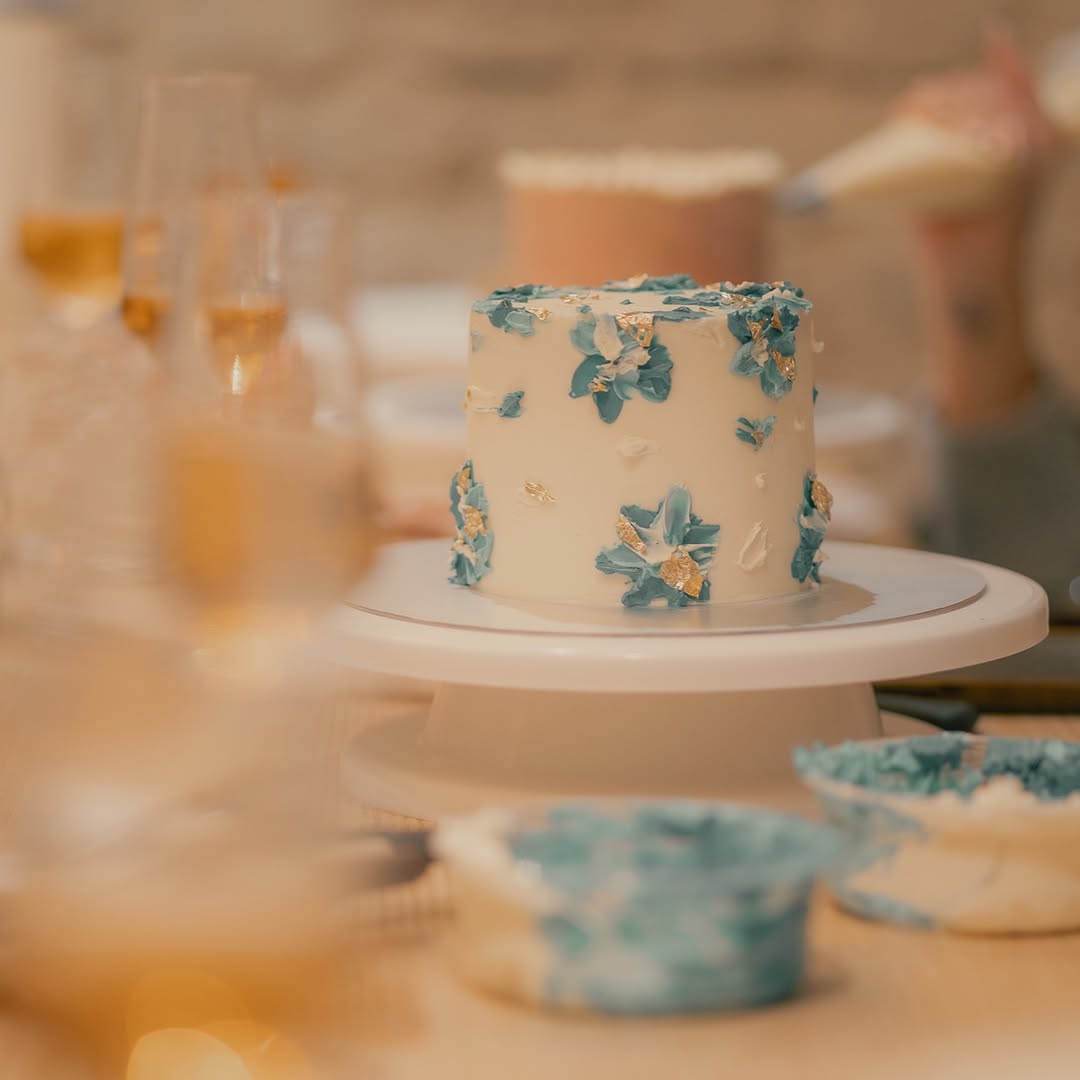 Cakes and Bubbles la macaria