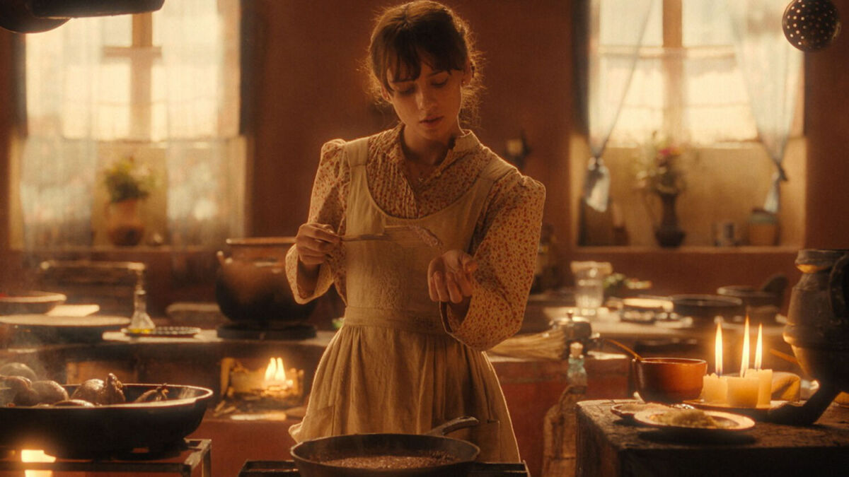 Como agua para chocolate