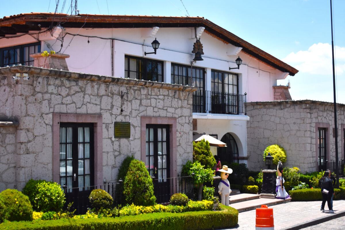 El pueblito mexicano a 2 horas de la CDMX que tiene ricos quesos de rancho, ríos y cascadas