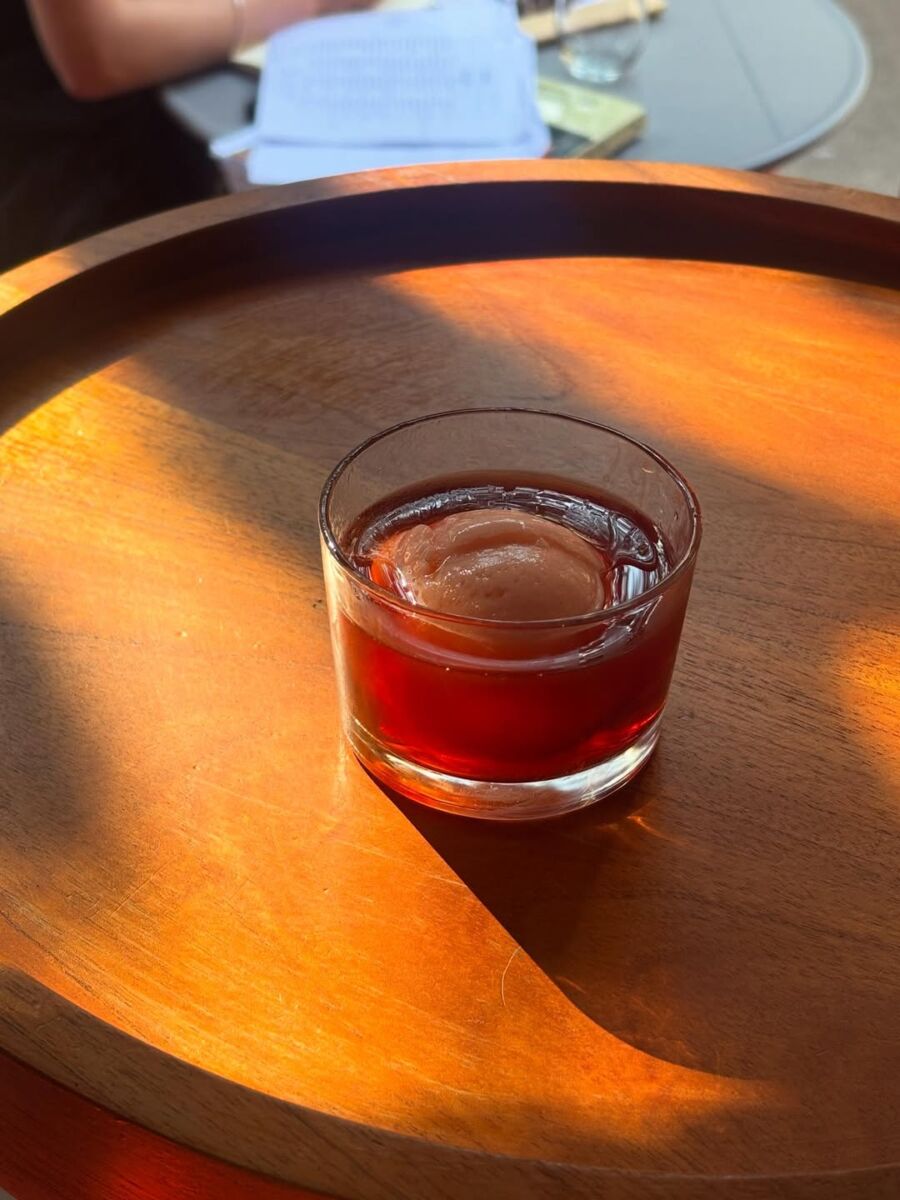 Amorcita Negroni