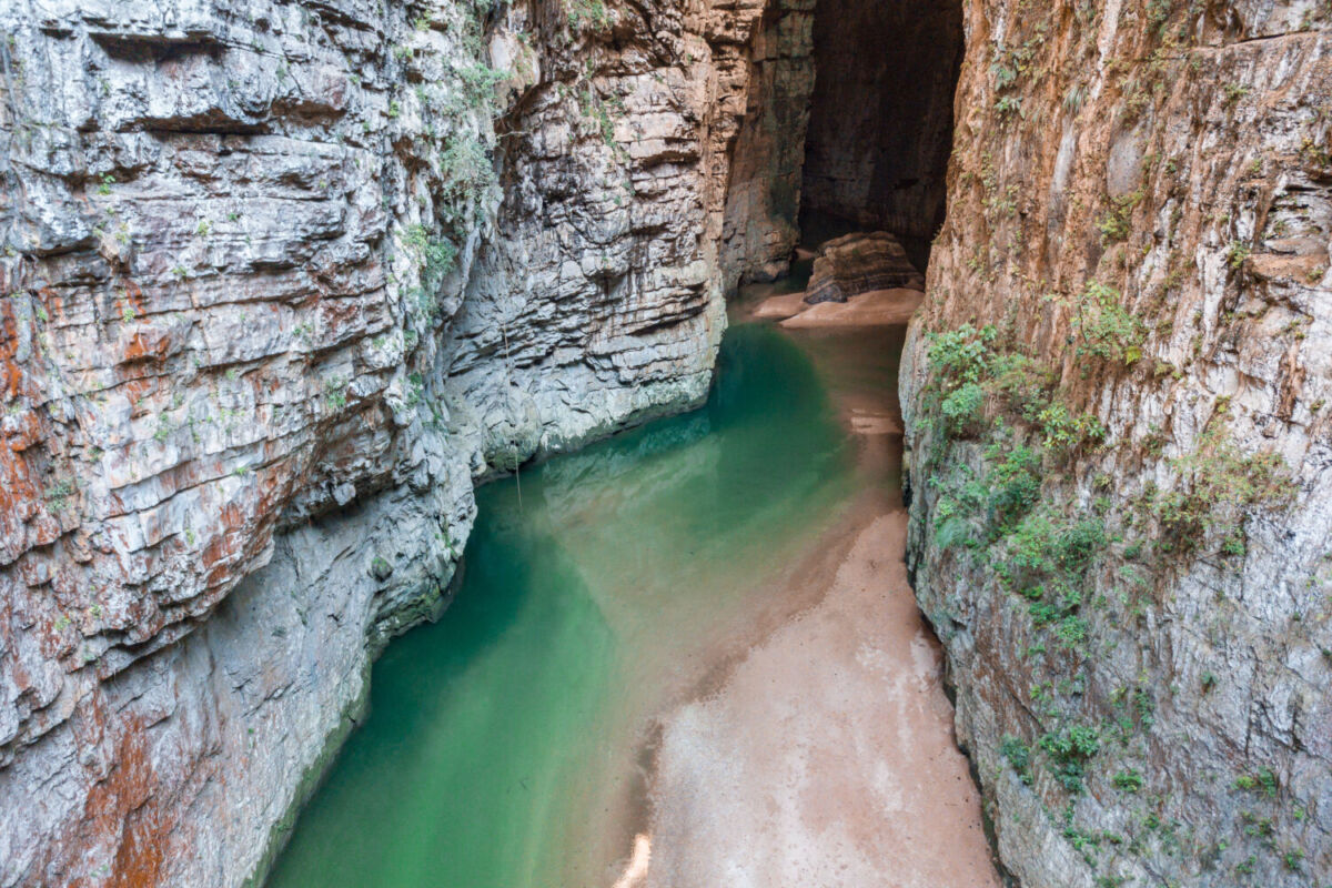 Cuando descubres que el arco natural más grande del mundo está en México, tiene sentido que todos quieran ir a verlo