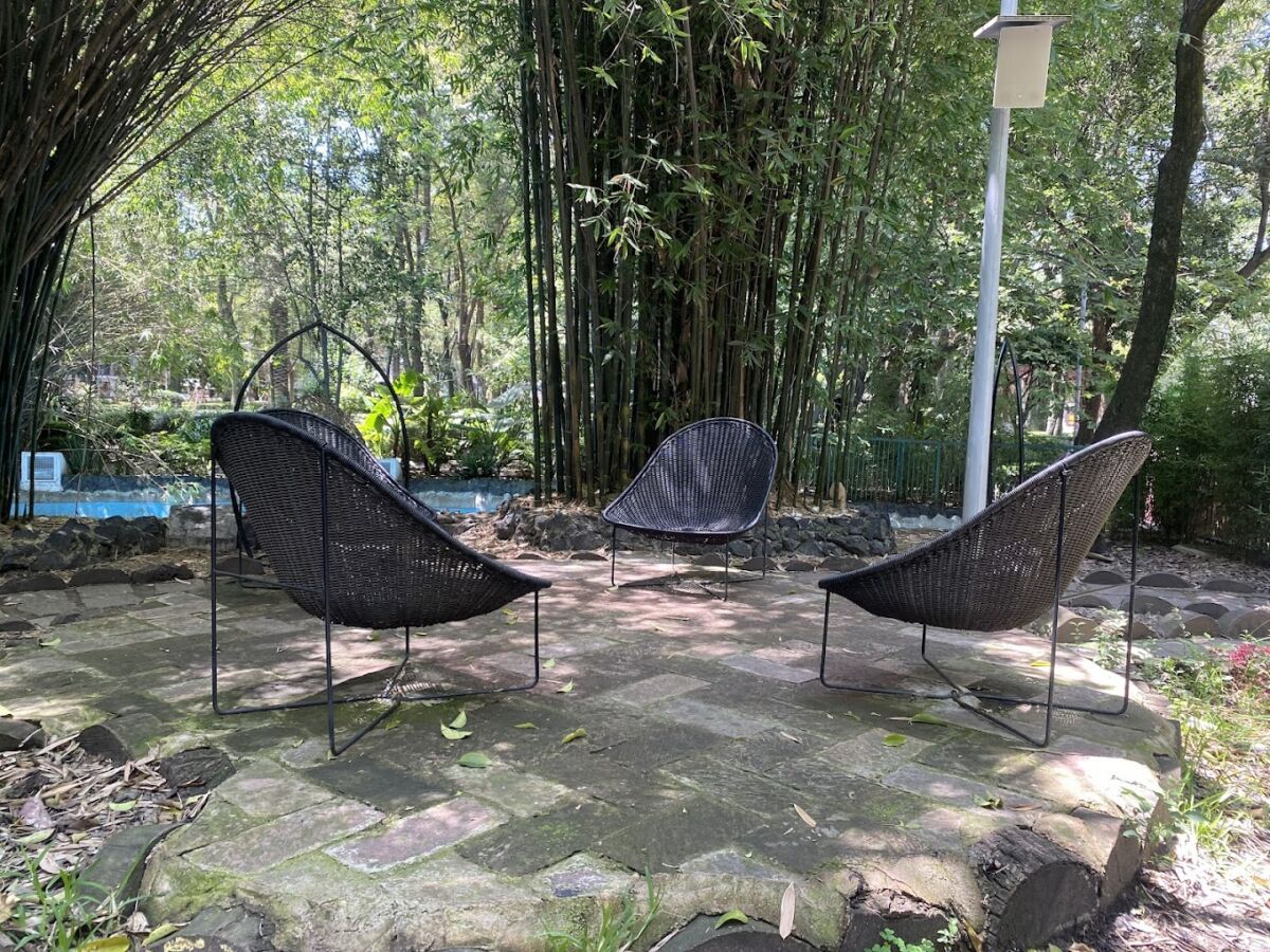 Audiorama Parque México 