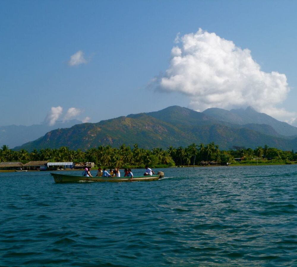 Boca Del Cielo Chiapas