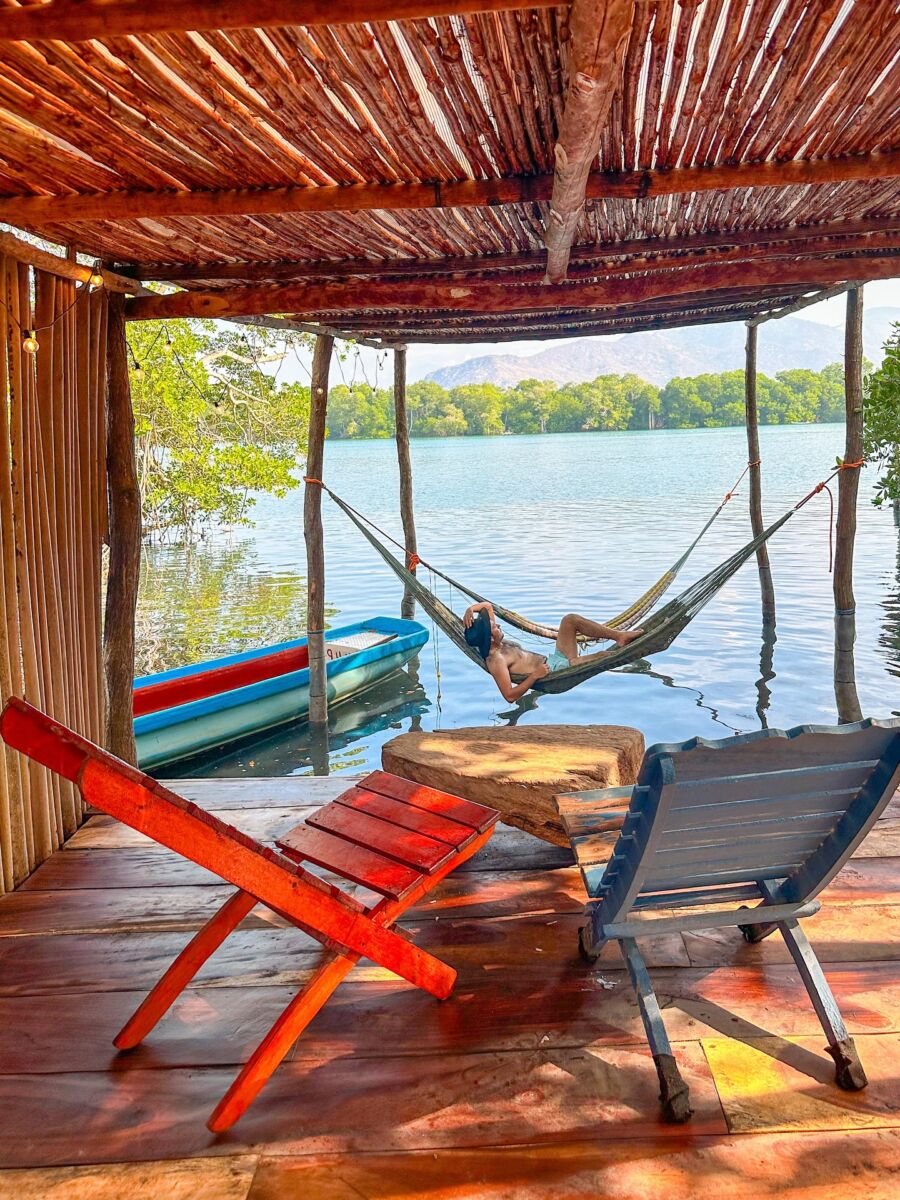 Cabañas ecológicas en Boca del Ciel