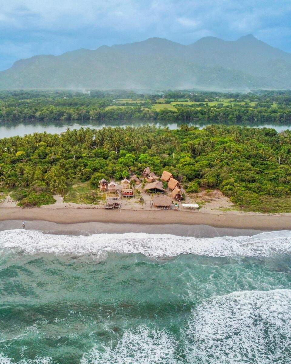 Boca Del Cielo Chiapas