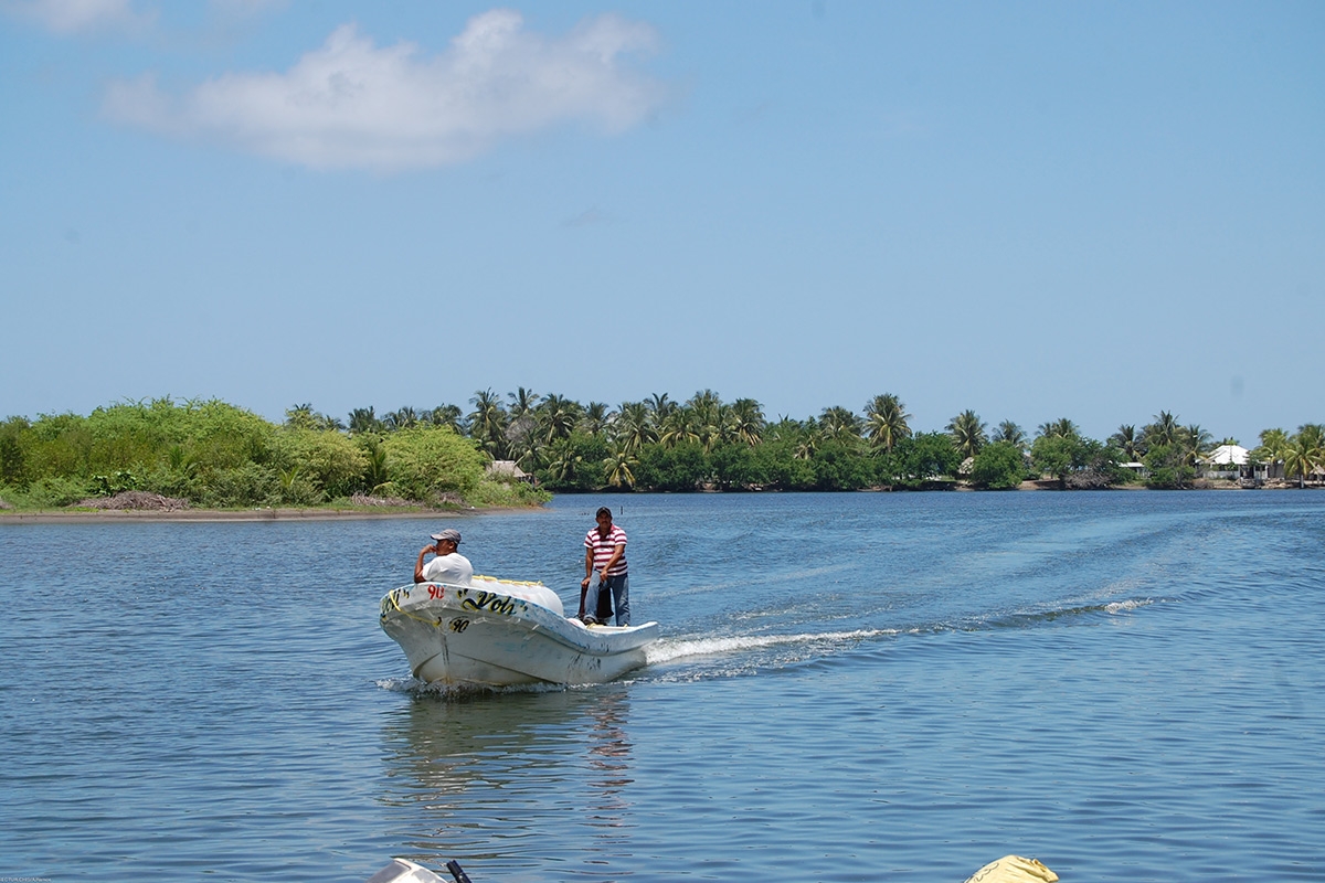 Boca del Cielo en Chiapas