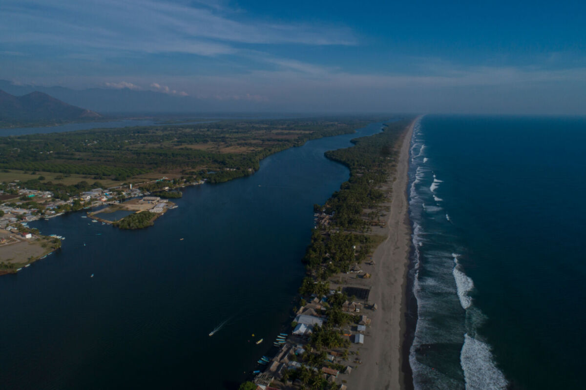 Boca del Cielo en Chiapas 