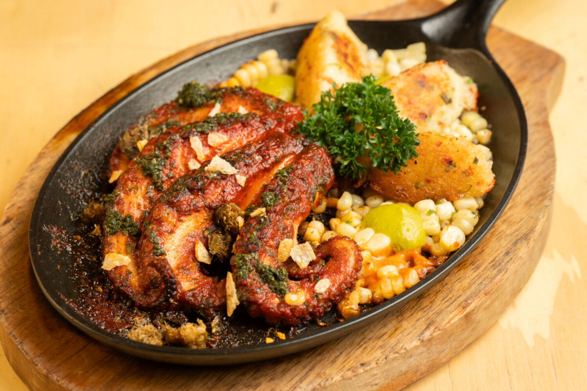 Restaurante de cocina peruana en CDMX