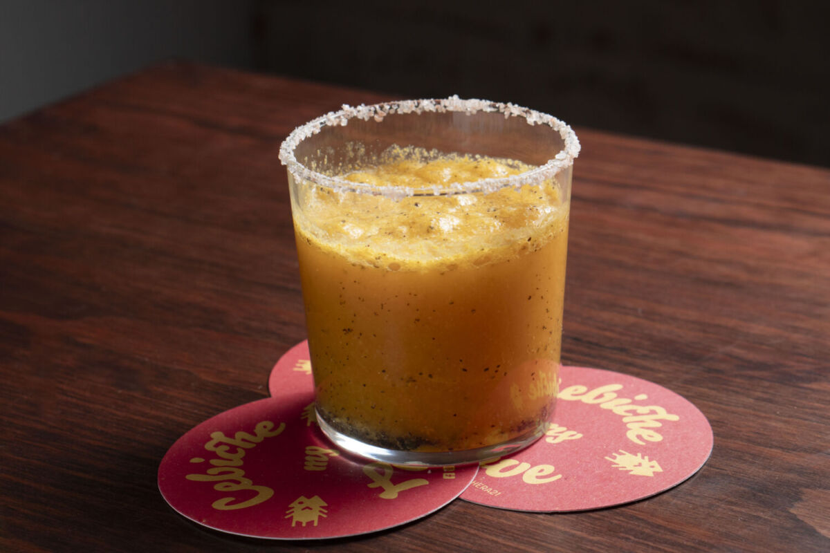 Restaurante de cocina peruana en CDMX