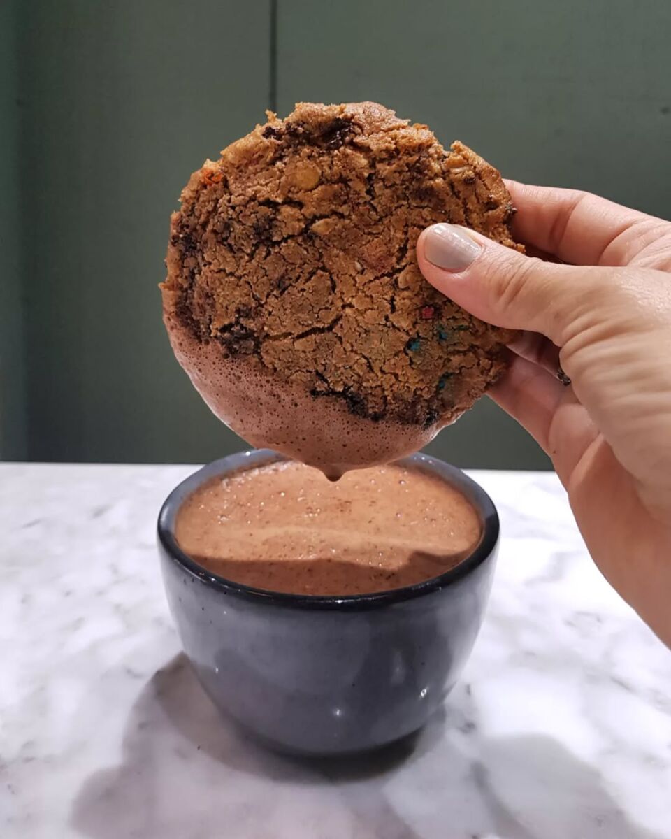 chocolate caliente CDMX 