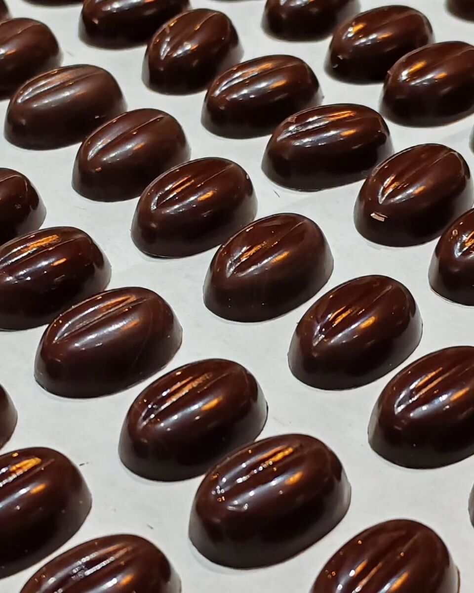 Oscuro Puro es una chocolatería en CDMX 