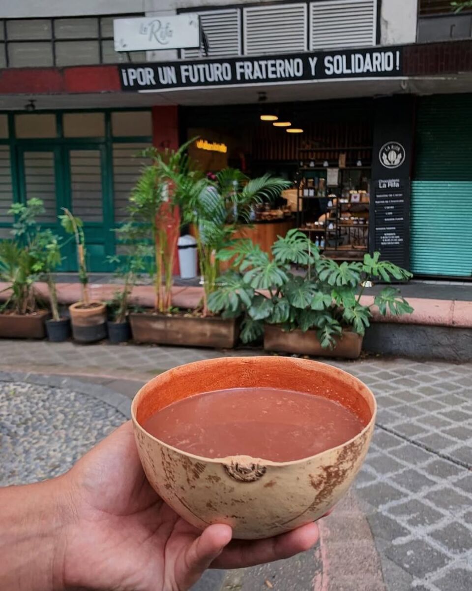 lugares para beber chocolate caliente en CDMX