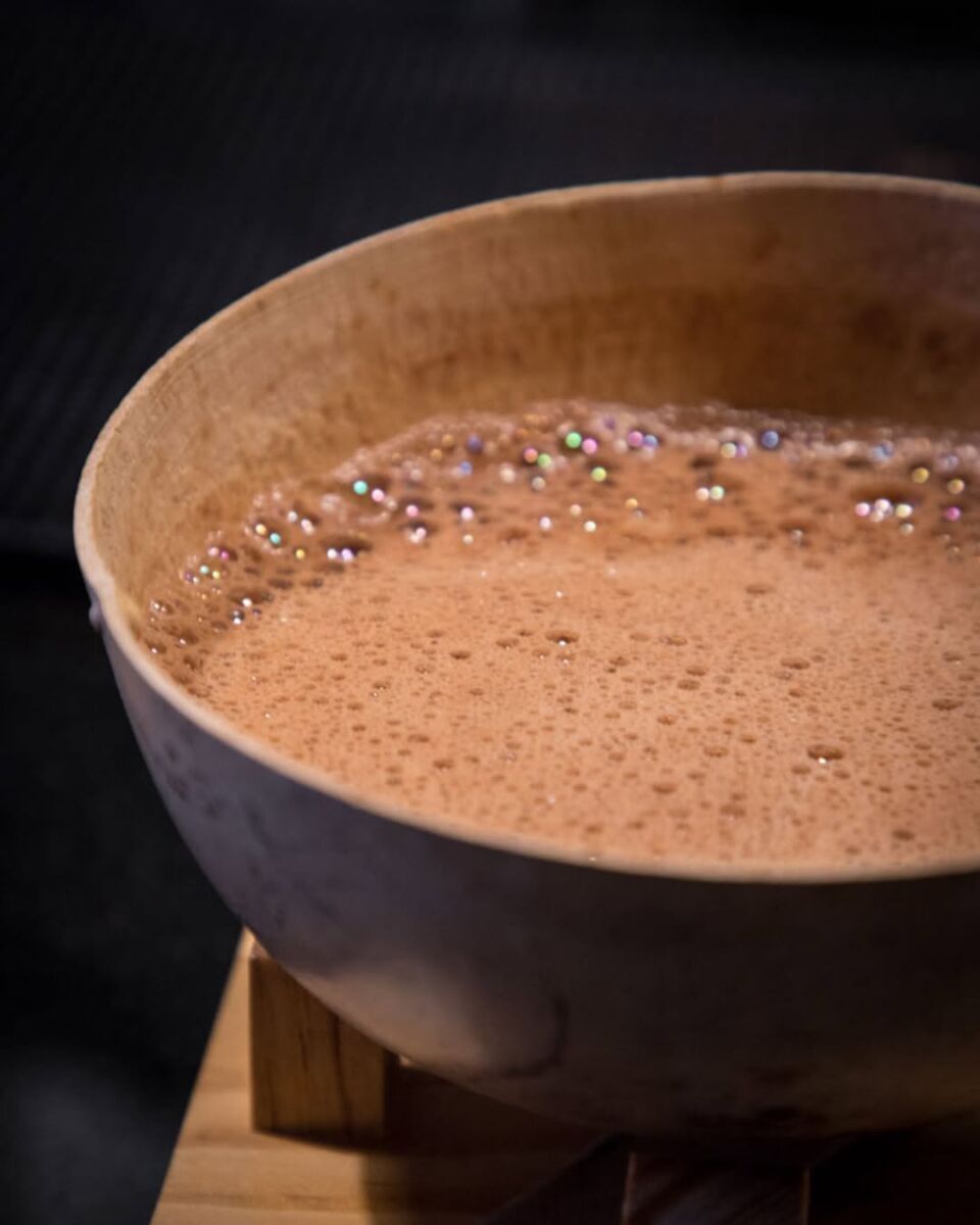 La Rifa Chocolatería 