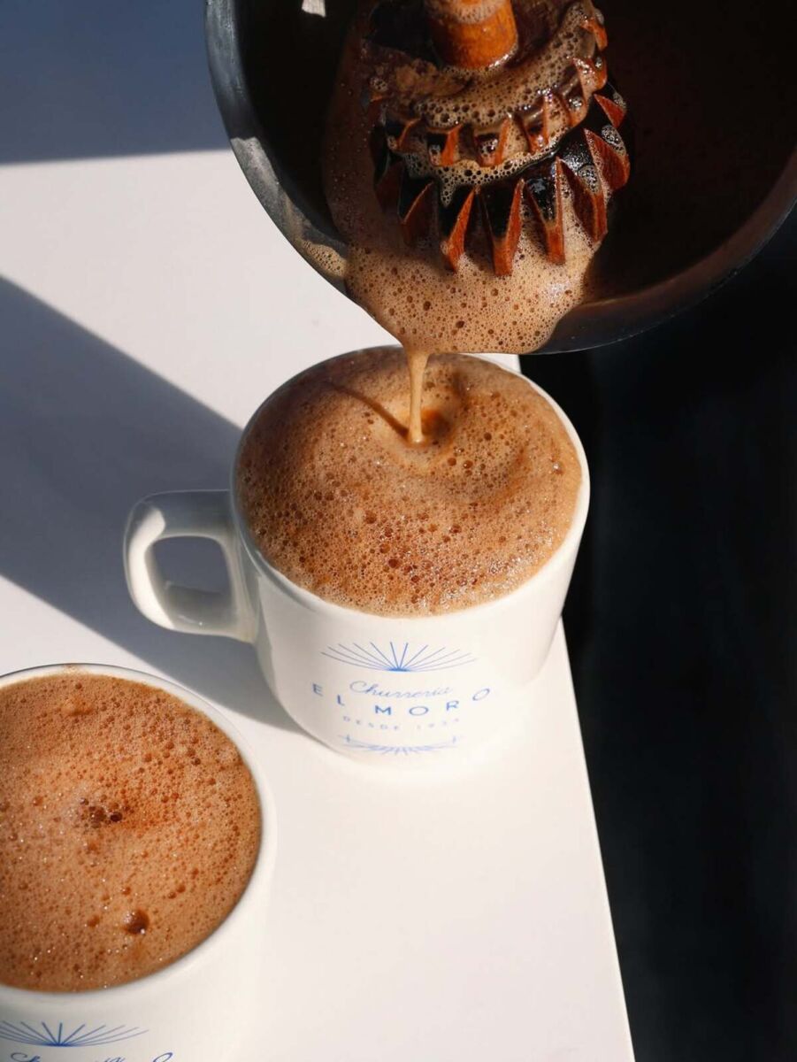 Lugares para beber rico chocolate caliente en CDMX y ganarle al frío 