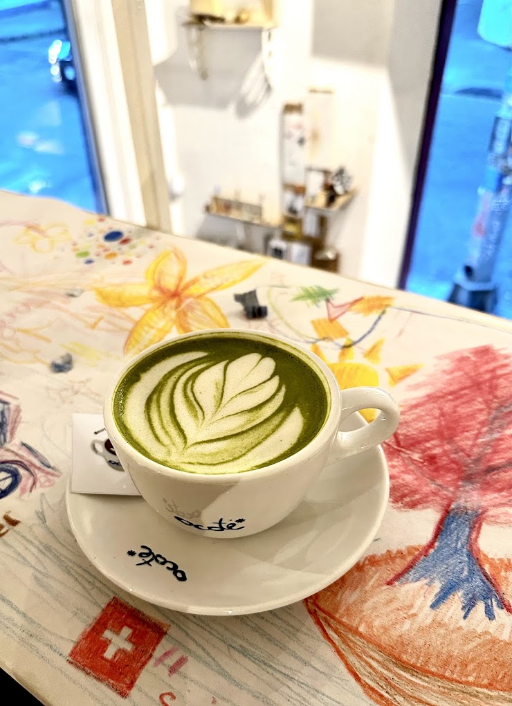 café de especialidad 