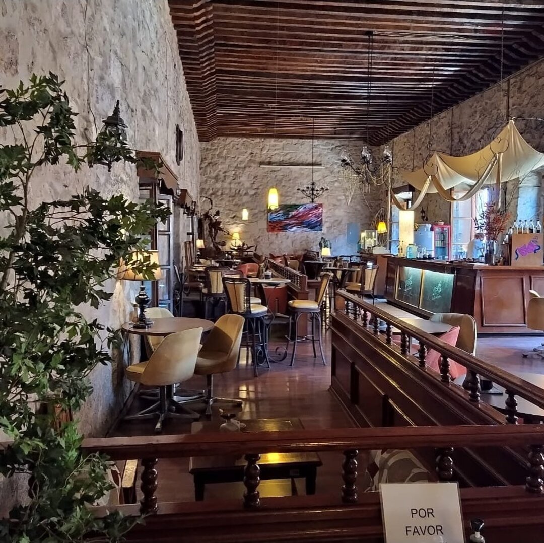 cafetería en el centro de morelia, café del teatro