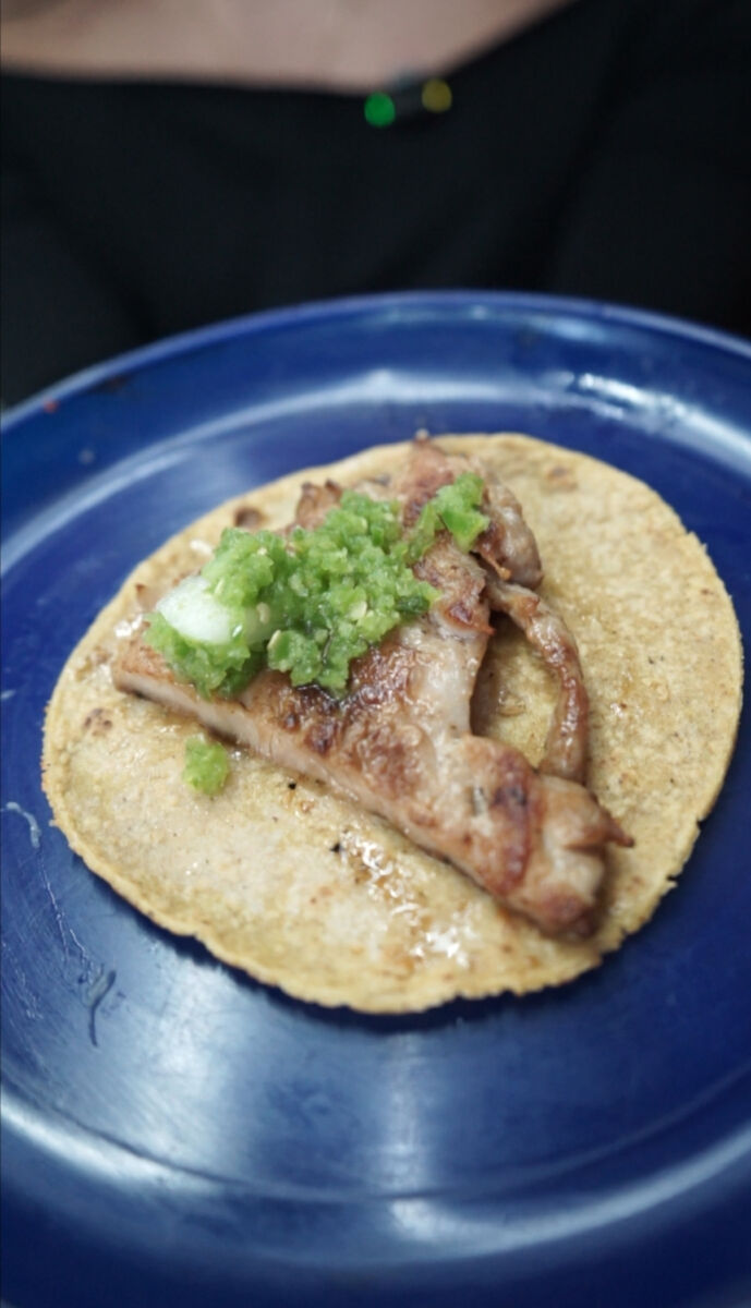 taquería califa de león