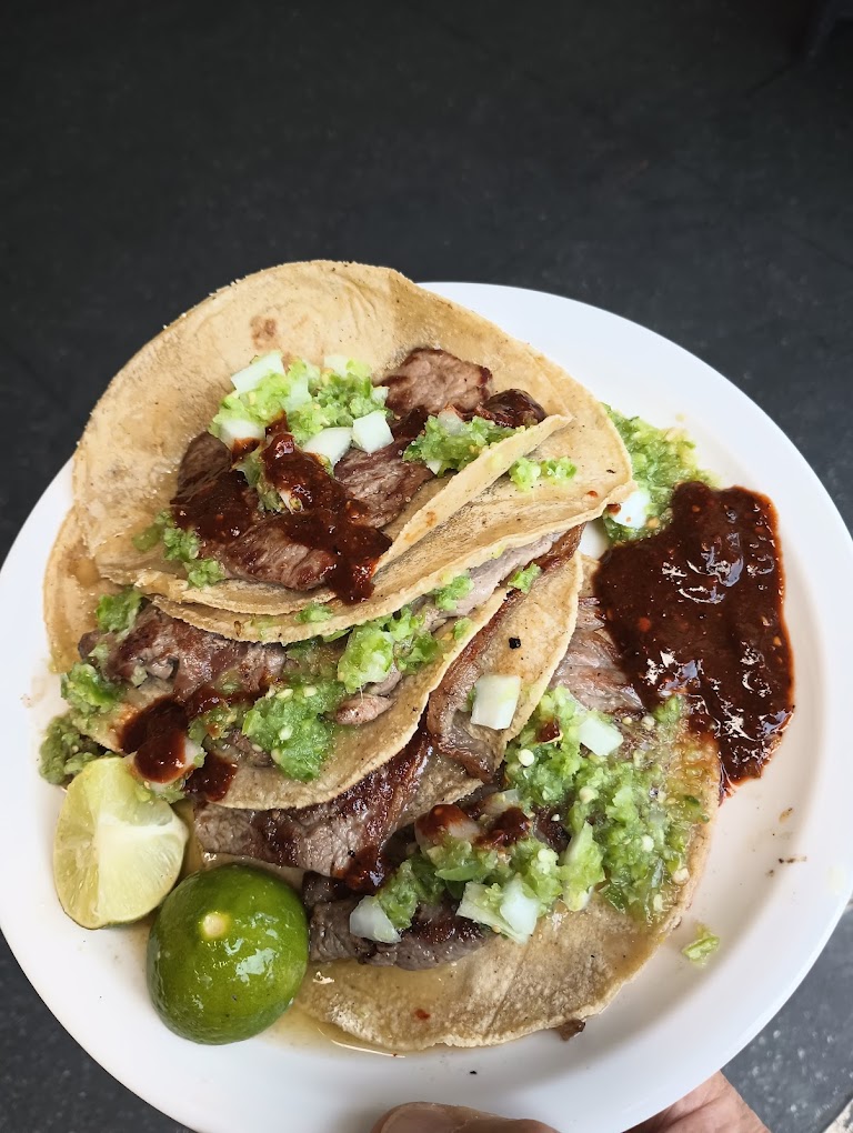 tacos estrella michelin