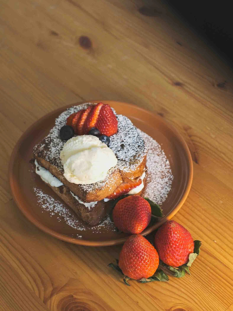 Pan francés relleno