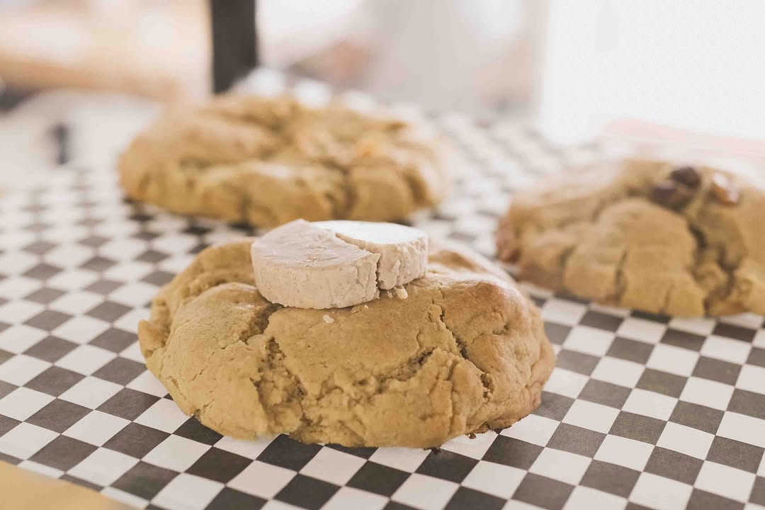 Galletas de mazapán