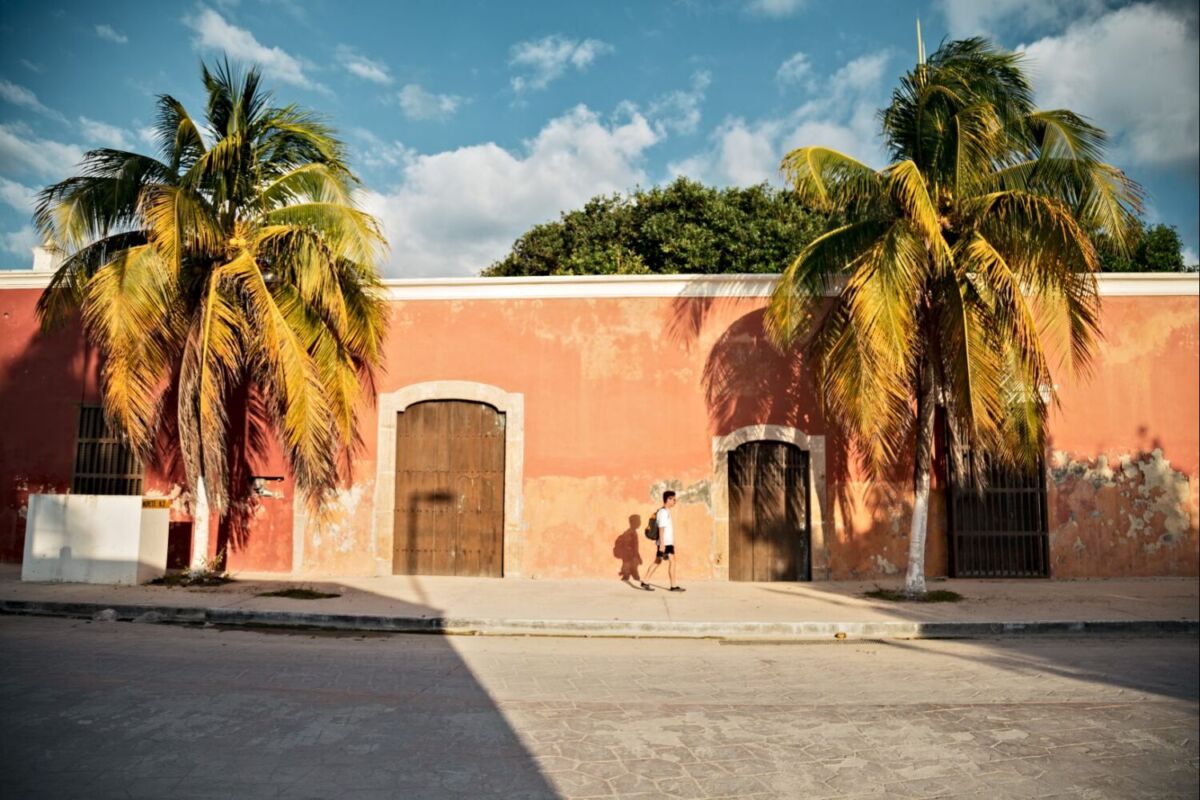 La Emperatriz Carlota se hospedó en esta casa en uno de los pueblos costeros más bonitos e históricos de Yucatán