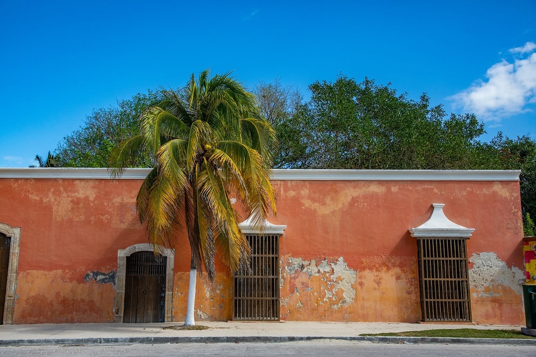 casa de la emperatriz en sisal, yucatán