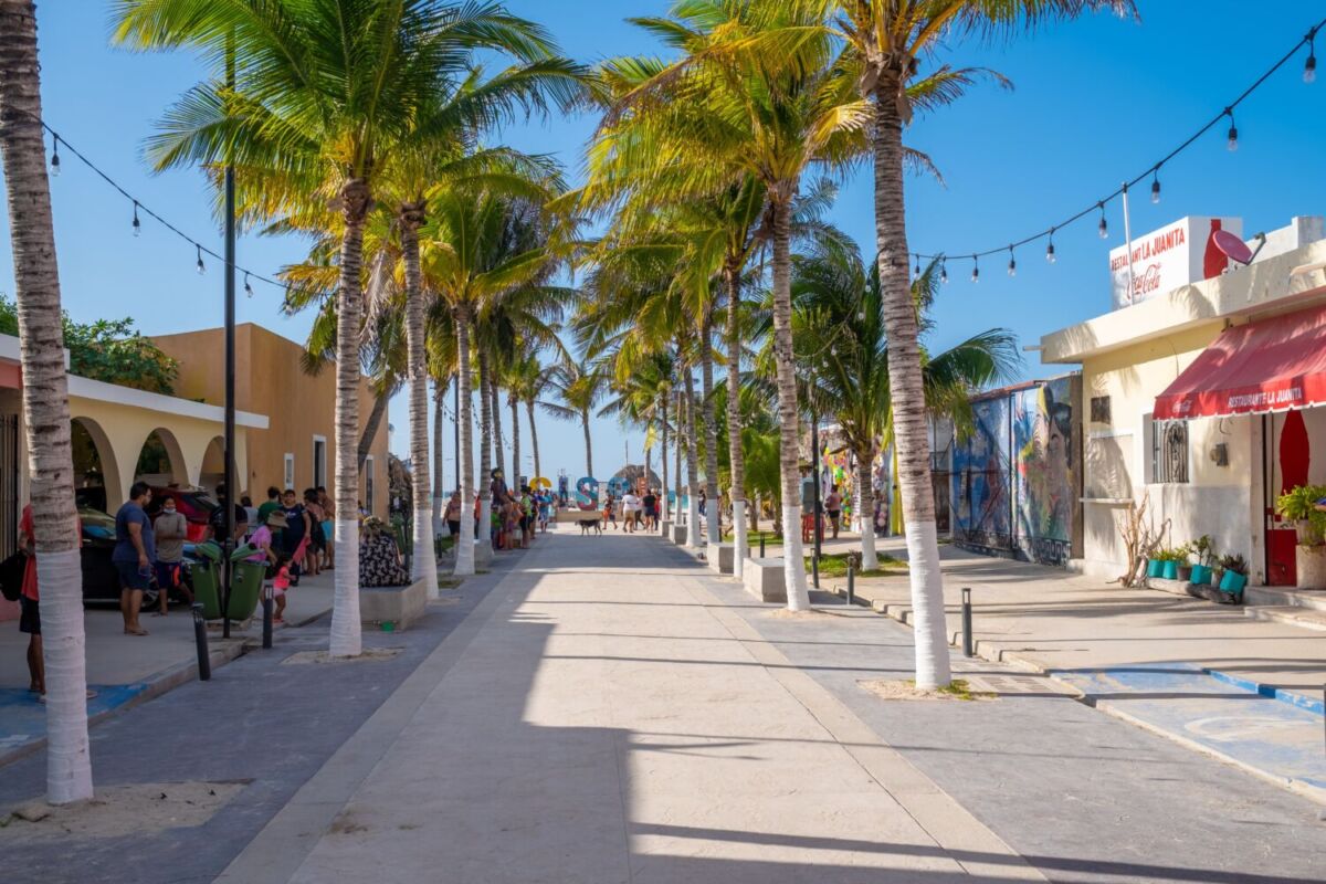 Pueblo Mágico de Sisal, Yucatán